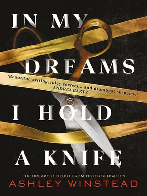 In My Dreams I Hold a Knife - ebook